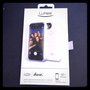 Brand new LuMee Case